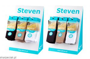 Bioaktywne skarpety półfrotte z algami SeaCell BIOACTIVELINE STEVEN